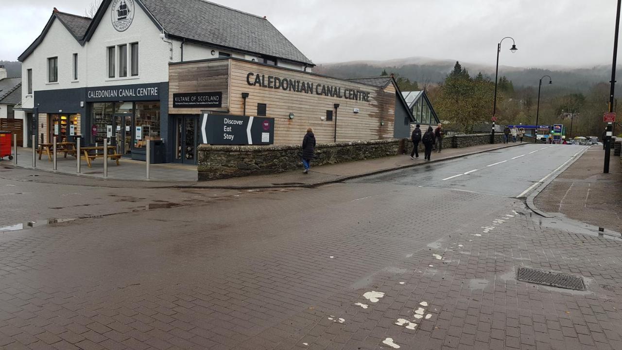 Old School Apartments Highland Club Fort Augustus Exterior photo