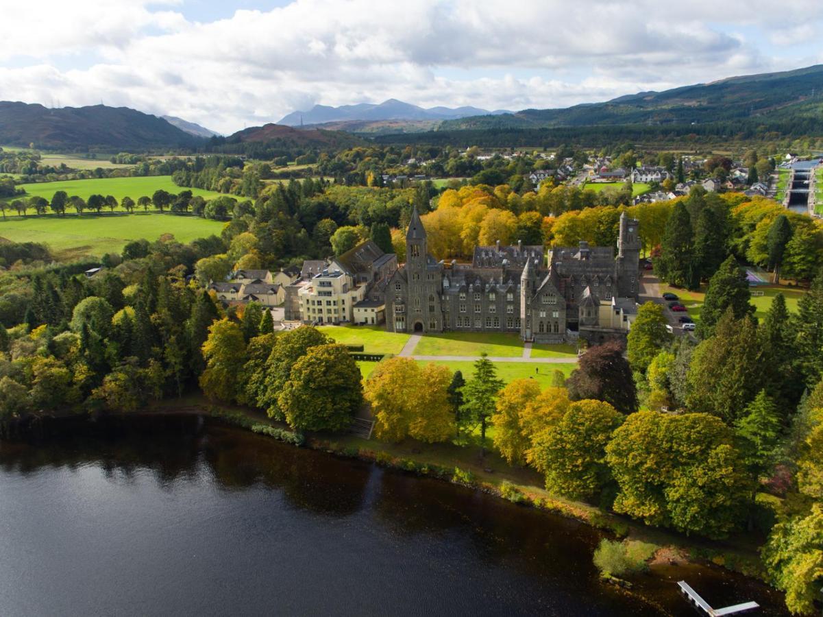 Old School Apartments Highland Club Fort Augustus Exterior photo